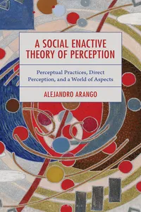 A Social Enactive Theory of Perception_cover
