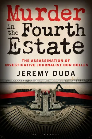 Murder in the Fourth Estate