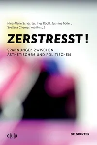 Zerstresst!_cover