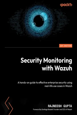 Security Monitoring with Wazuh