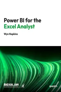 Power BI for the Excel Analyst_cover