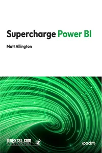 Supercharge Power BI_cover