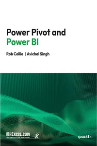 Power Pivot and Power BI_cover