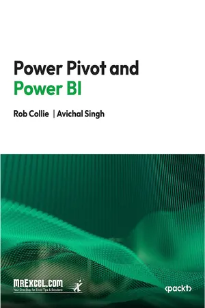 Power Pivot and Power BI