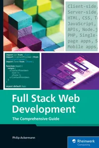 Full Stack Web Development_cover