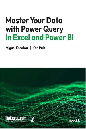 Master Your Data with Power Query in Excel and Power BI