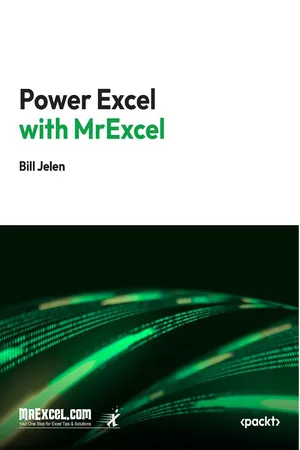 Power Excel with MrExcel