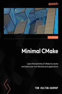 Minimal CMake_cover