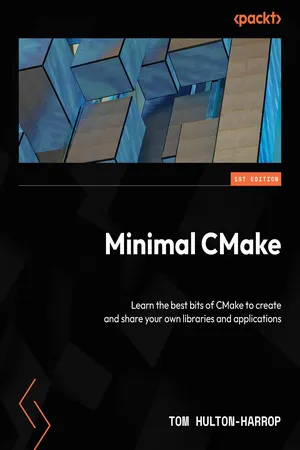 Minimal CMake
