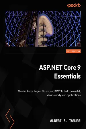 ASP.NET Core 9 Essentials