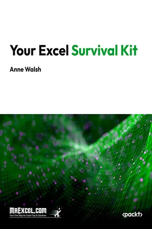 Your Excel Survival Kit