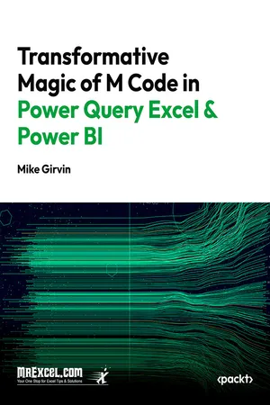 Transformative Magic of M Code in Power Query Excel & Power BI