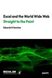 Excel and the World Wide Web Straight to the Point_cover