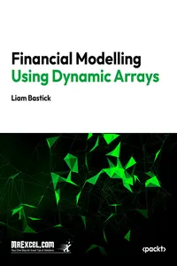 Financial Modelling using Dynamic Arrays_cover