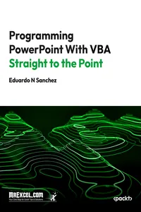 Programming PowerPoint With VBA Straight to the Point