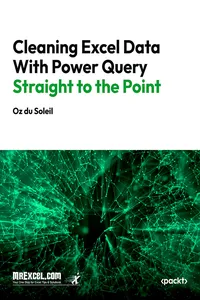 Cleaning Excel Data With Power Query Straight to the Point