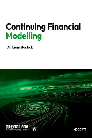 Continuing Financial Modelling