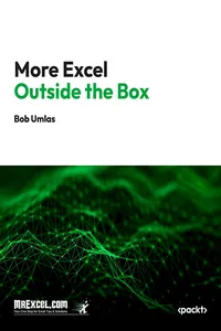 More Excel Outside the Box_cover