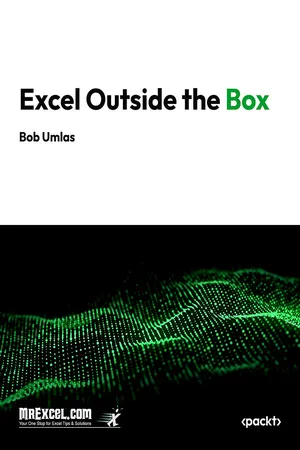 Excel Outside the Box