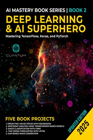 Deep Learning and AI Superhero