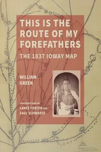 This Is the Route of My Forefathers_cover