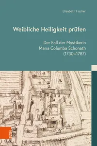 Weibliche Heiligkeit prüfen_cover