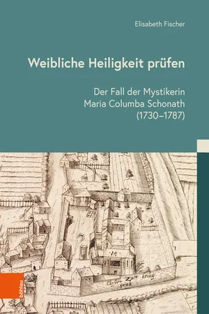 Weibliche Heiligkeit prüfen