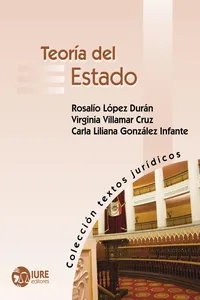 Teoría del Estado_cover