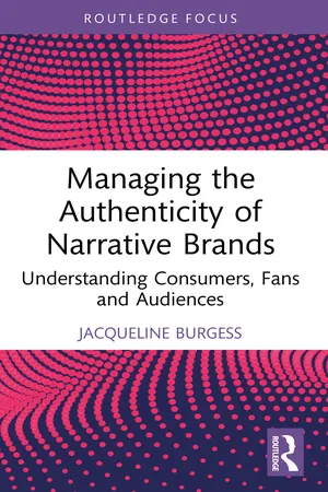 Managing the Authenticity of Narrative Brands