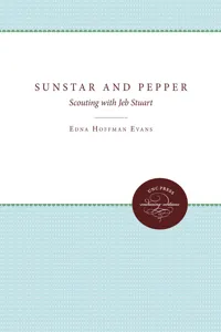 Sunstar and Pepper_cover