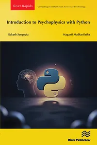 Introduction to Psychophysics with Python_cover