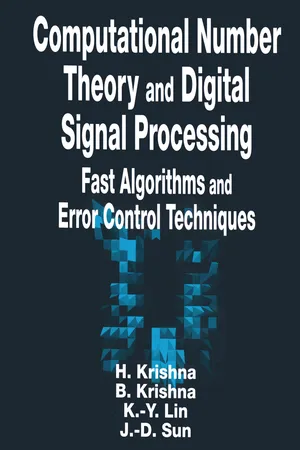 Computational Number Theory and Digital Signal Processing