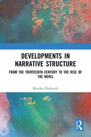 Developments in Narrative Structure: Two Volume Set