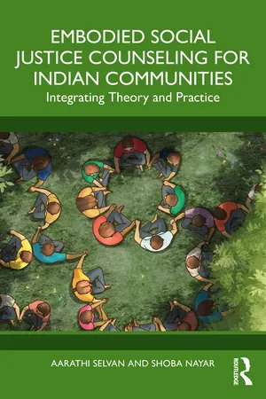 Embodied Social Justice Counseling for Indian Communities
