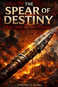 The Spear of Destiny_cover