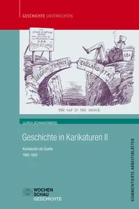 Geschichte in Karikaturen 2_cover