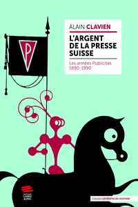 L’argent de la presse suisse_cover