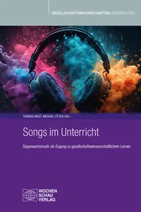 Songs im Unterricht_cover