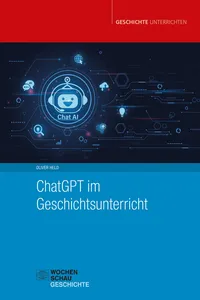 ChatGPT im Geschichtsunterricht_cover