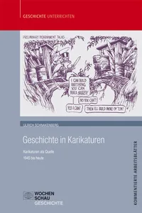 Geschichte in Karikaturen_cover