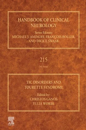 Tic Disorders and Tourette Syndrome