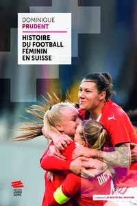 Histoire du football féminin en Suisse_cover