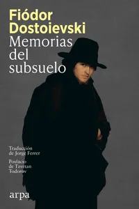 Memorias del subsuelo_cover