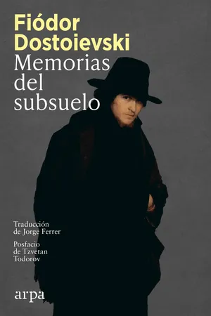 Memorias del subsuelo