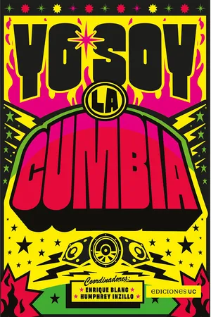 Yo soy la cumbia
