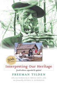 Interpreting Our Heritage_cover