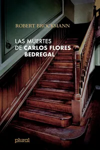 Las muertes de Carlos Flores Bedregal_cover