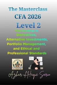 The Masterclass CFA 2026 Level 2_cover
