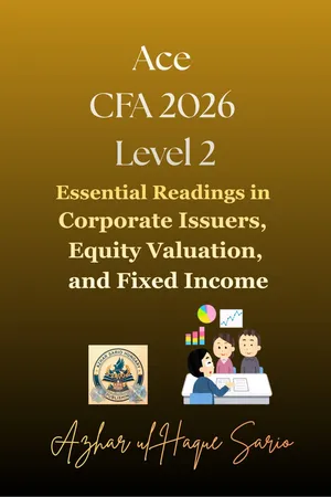 Ace CFA 2026 Level 2