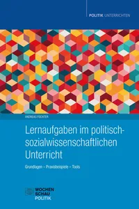 Lernaufgaben im politisch-sozialwissenschaftlichen Unterricht_cover